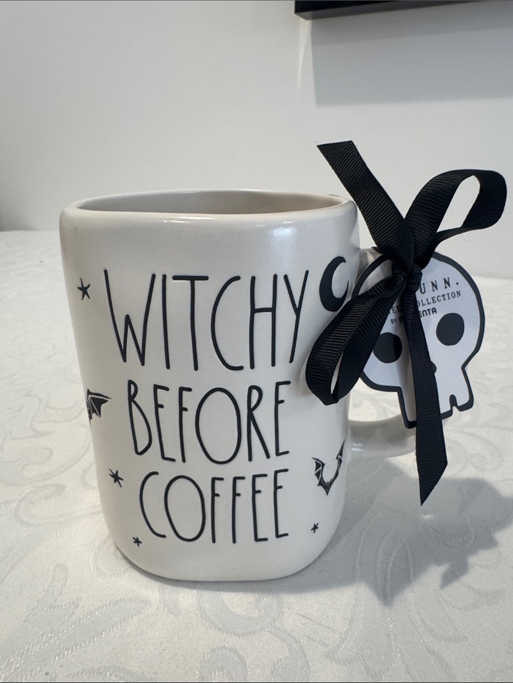 🦇Rae Dunn Halloween Mug
